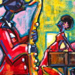 Paint a Canvas Workshop - Sat 13th December