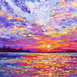 Palette Knife Workshop - 28th March