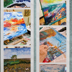 All Media Art Workshop - Saturday April 25th