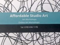 Private Art Tutorials